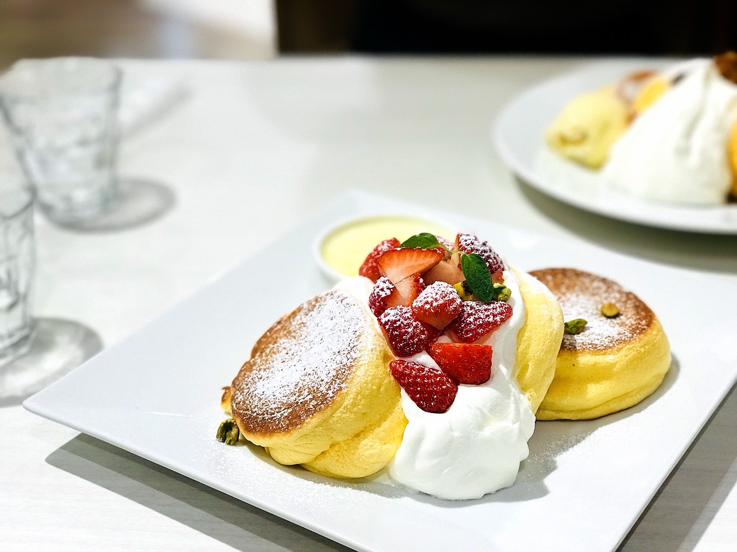 幸せのパンケーキ 幸せのパンケーキ